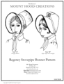 Thumbnail Regency Stovepipe Bonnet Pattern
